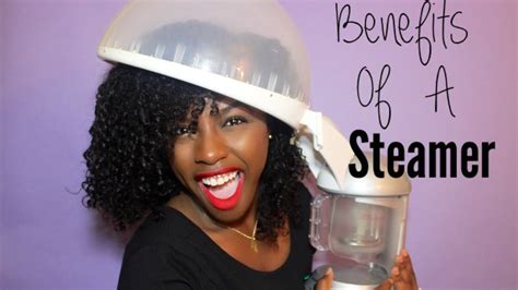 Hair Steamer For Natural Hair: Everything You Need To Know