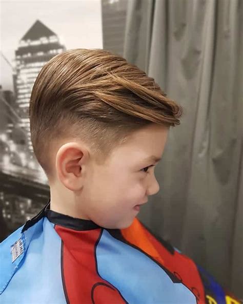 5 Year Old Boy Haircuts 15 Adorable Styling Ideas Cool Men's Hair