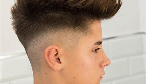 Hair Style On Boys New styles For Adapting The Trend Fashionterest
