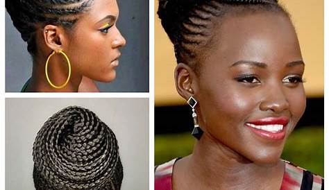Hair Styles For Ladies Black 46 Best Braided styles Women In 2020