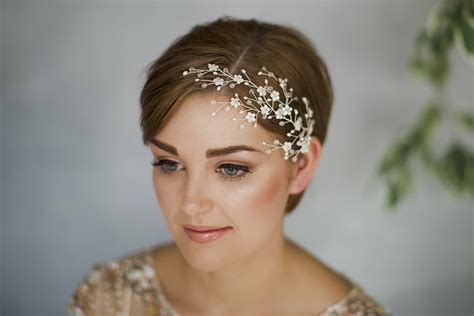 Stunning Hair Bands For Wedding Guests Ireland For Long Hair