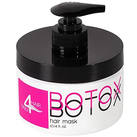 hair botox products in india