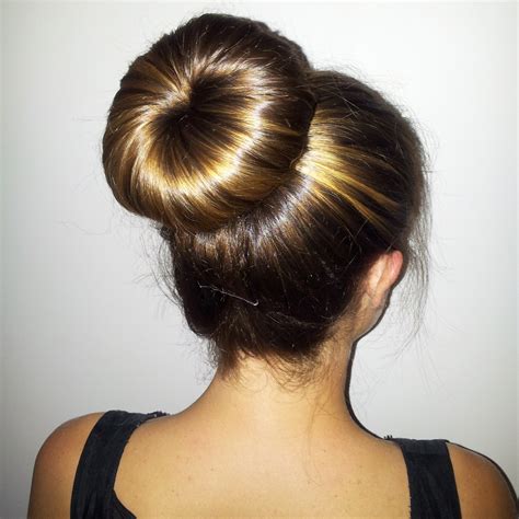 Your Guide to Creating Donut Buns in Your Hair eBay