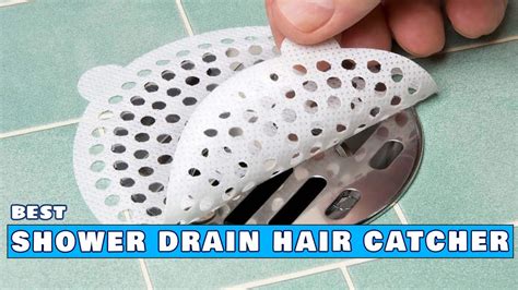 hair catcher for pop up drain