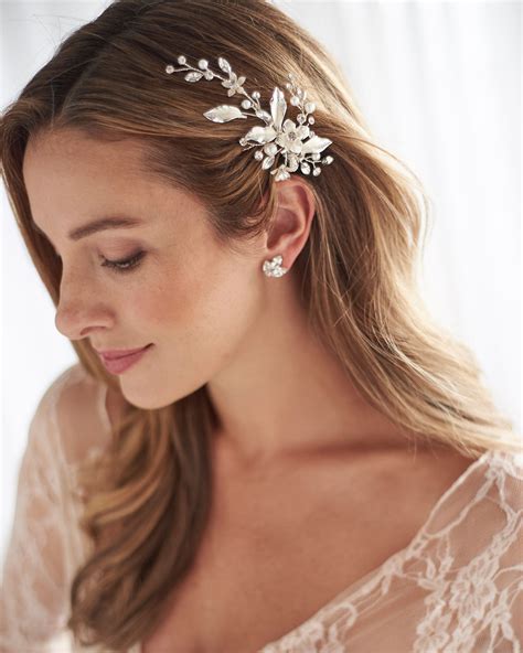 Stunning Hair Clips For Wedding Ireland Hairstyles Inspiration