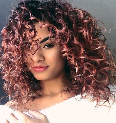 10 Hair Color Ideas for Curly Hair L'Oréal Paris