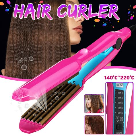  79 Stylish And Chic Hair Crimper Wand Trend This Years