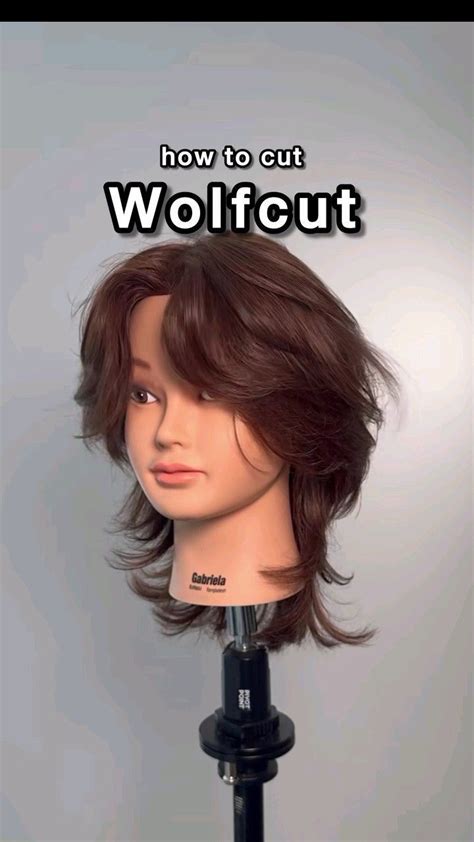 Hair Cuts Aesthetic Tutorial