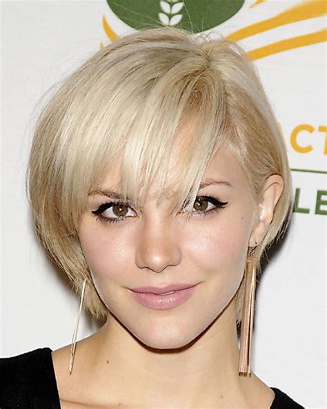 This Hair Cuts For Short Hair With Bangs For Bridesmaids