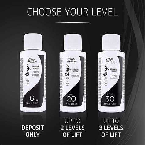 Hair Developer Delivery