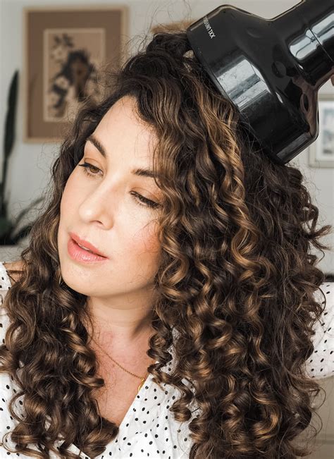 Hair Diffuser For Curls