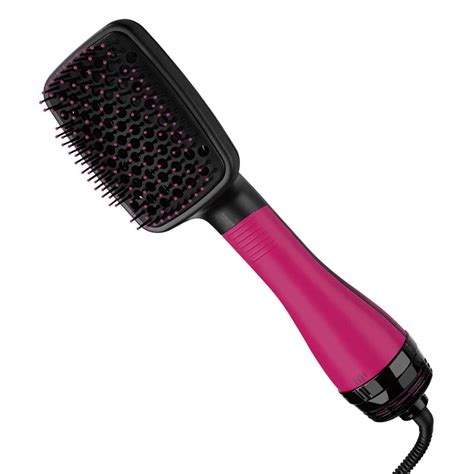 hair dryer styling brush