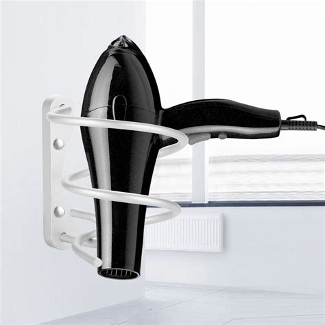 hair dryer wall hanging
