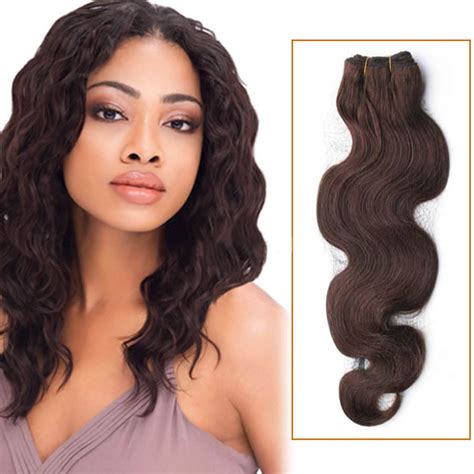 hair extensions body wave weft