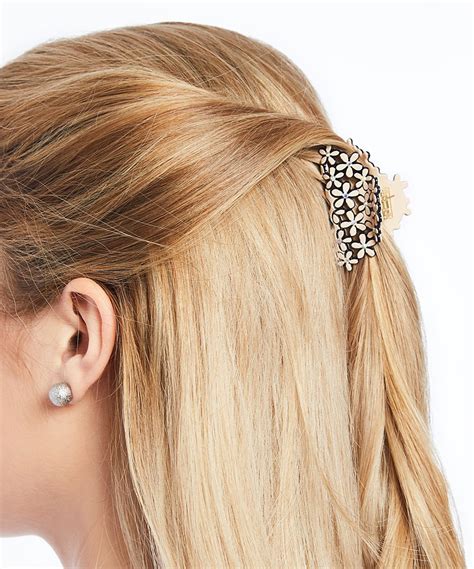 Hair French Clip