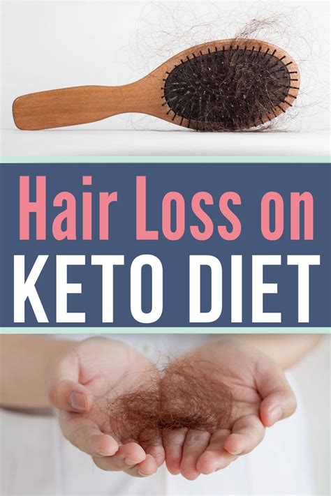 Keto Hair Loss What Is The Connection And Treatment options?