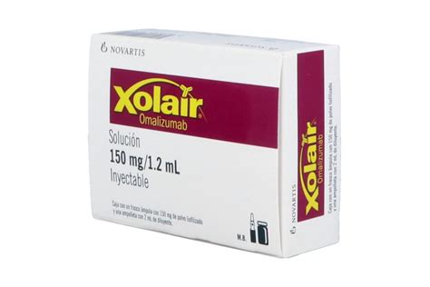 Xolair® 150 mg 6 St