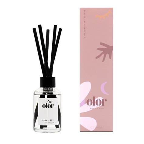 Hair Oud Diffuser