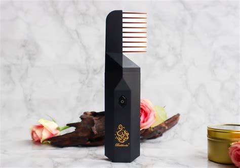 Hair Oud Diffuser Comb