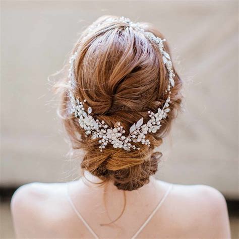 The Hair Pieces For Wedding Day Trend This Years