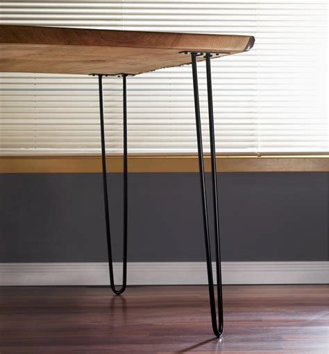 hair pin legs for coffee table