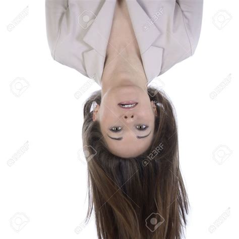 Hair Reference Upside Down