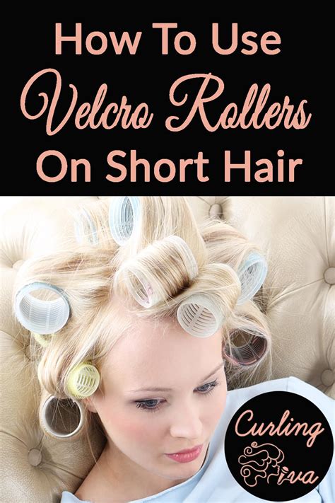3 DIY HotRoller 'Dos That Aren't Dated Hot rollers hair, Hair