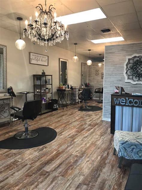 hair salons lagrange ga