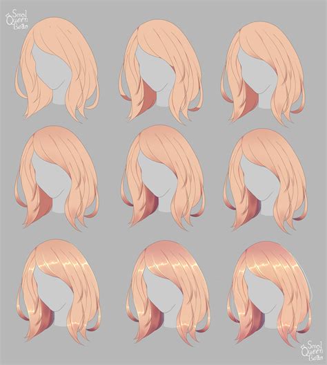Hair Shading Tutorial