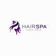 Hair Spa Logo