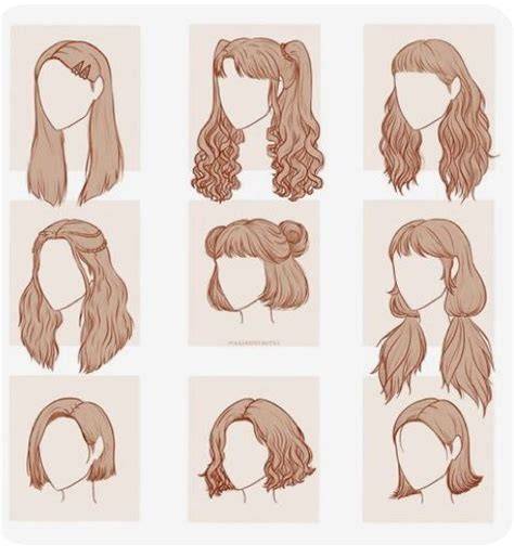 hair styles aesthetic guide guide tutorial tutorial aesthetic