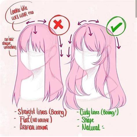 hair styles design tips tutorial guide examples pinterest