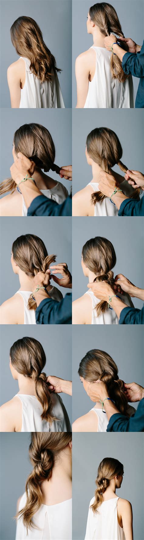 hair styles examples diy diy tutorial guide