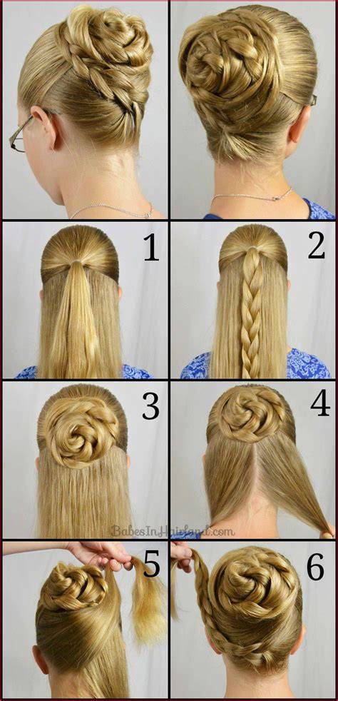 hair styles examples tutorial tutorial style tutorial guide inspiration