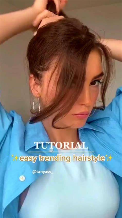 hair styles examples tutorial tutorial trending design trending