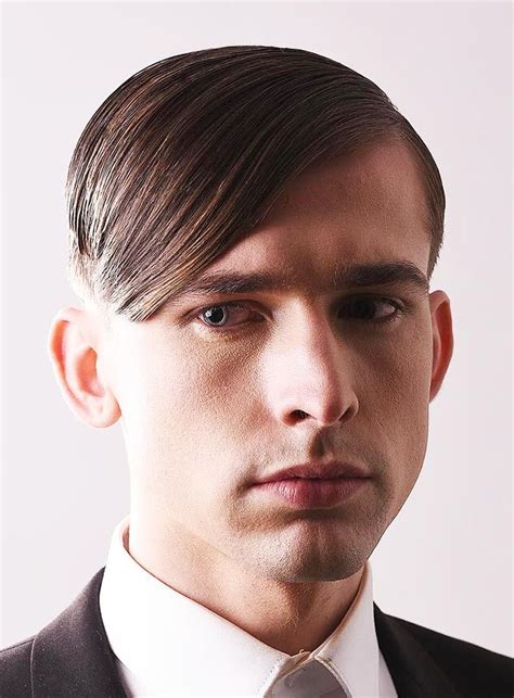  79 Stylish And Chic Hair Styles For Thin Straight Hair Male Trend This Years