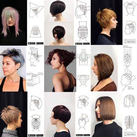 hair styles guide tutorial examples design examples tutorial collection