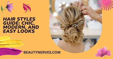 hair styles guide tutorial ideas examples tips tips examples