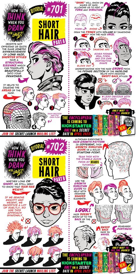 hair styles guide tutorial tutorial examples tips