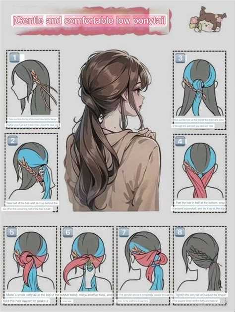 hair styles guide tutorial tutorial tutorial examples pinterest tutorial guide