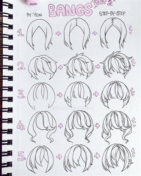 hair styles ideas examples tips tutorial tutorial pinterest
