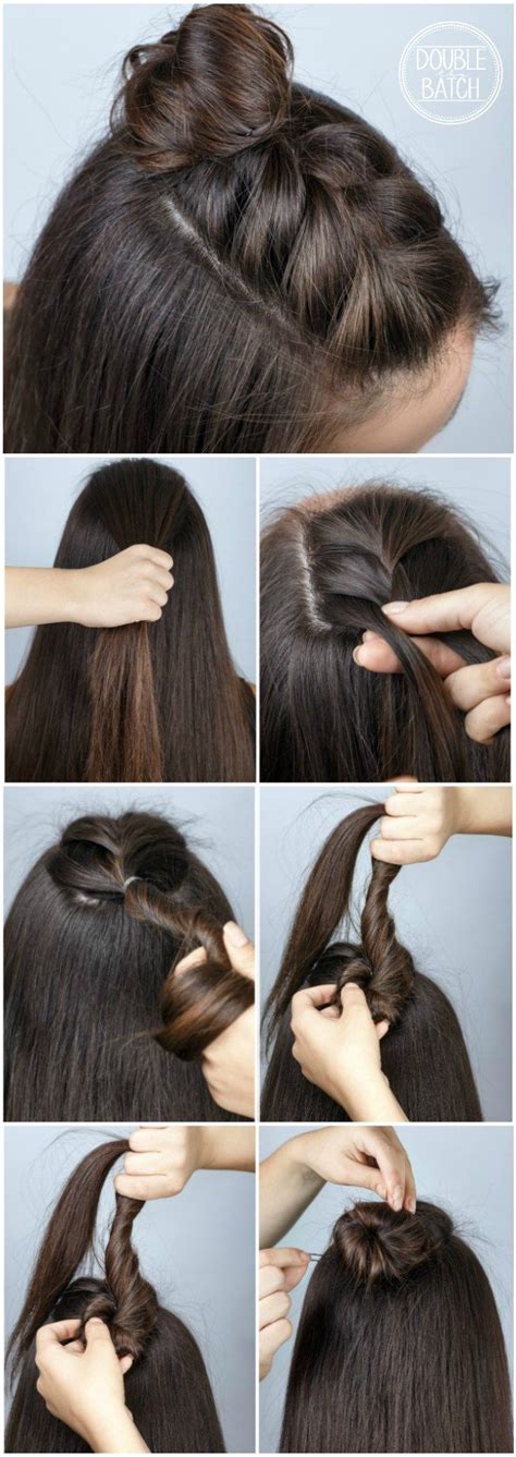 hair styles pinterest diy tutorial examples tutorial tutorial design