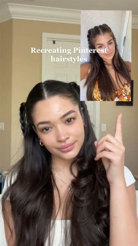 hair styles pinterest photos tutorial tips tutorial