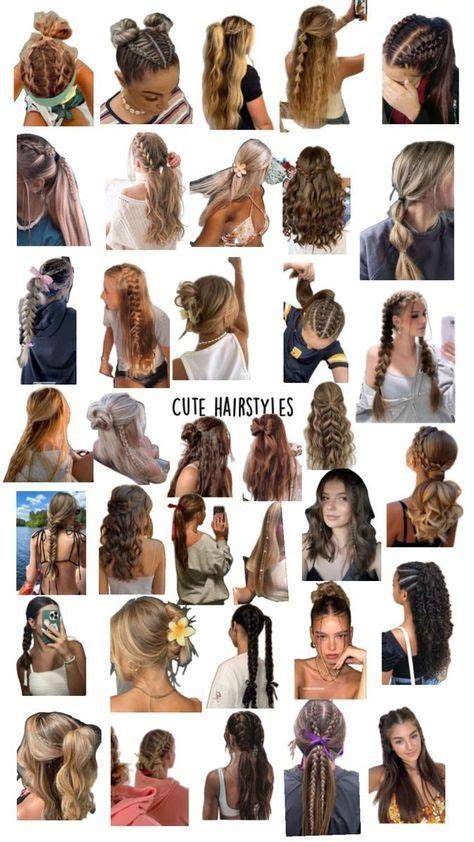 hair styles pinterest tips tutorial examples tips
