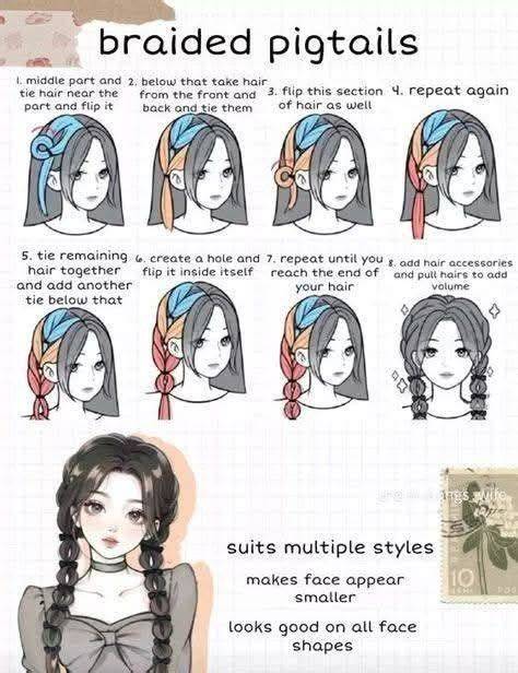 hair styles pinterest tutorial guide guide tips ideas