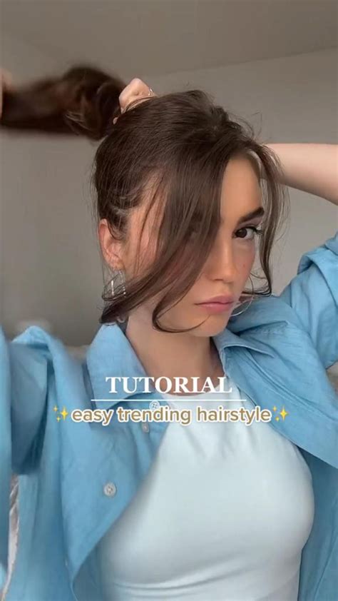 hair styles style style trending examples tutorial tutorial