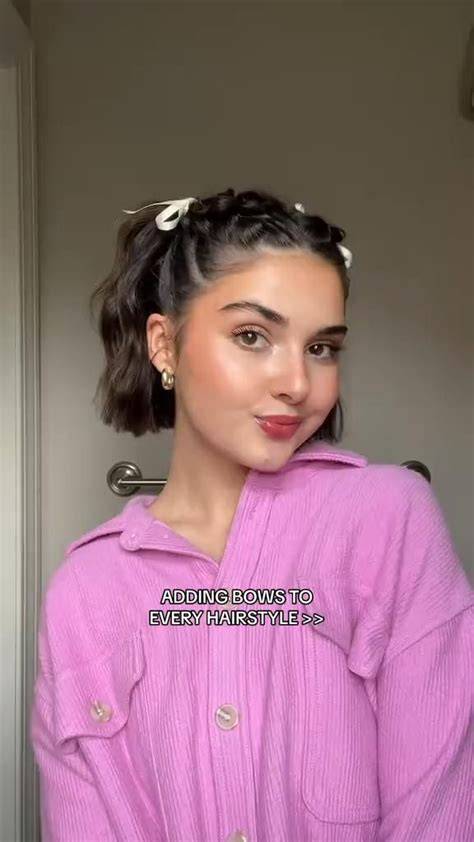 hair styles tutorial examples aesthetic trending ideas tutorial