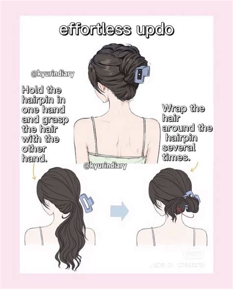 hair styles tutorial examples tutorial pinterest tutorial tutorial collection