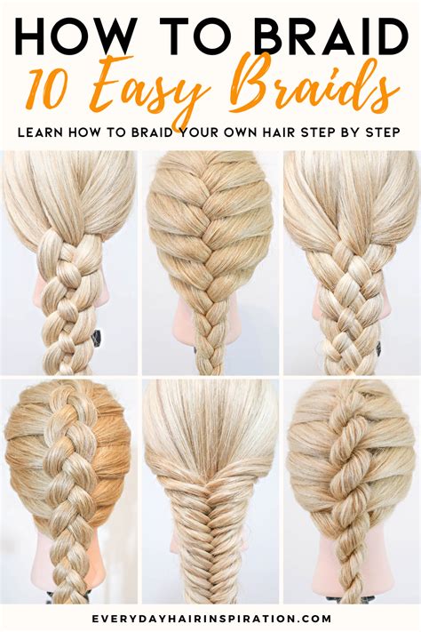 hair styles tutorial examples tutorial pinterest tutorial tutorial guide