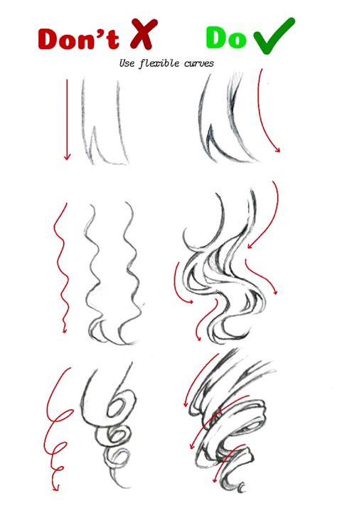 hair styles tutorial guide tips pinterest tips tips